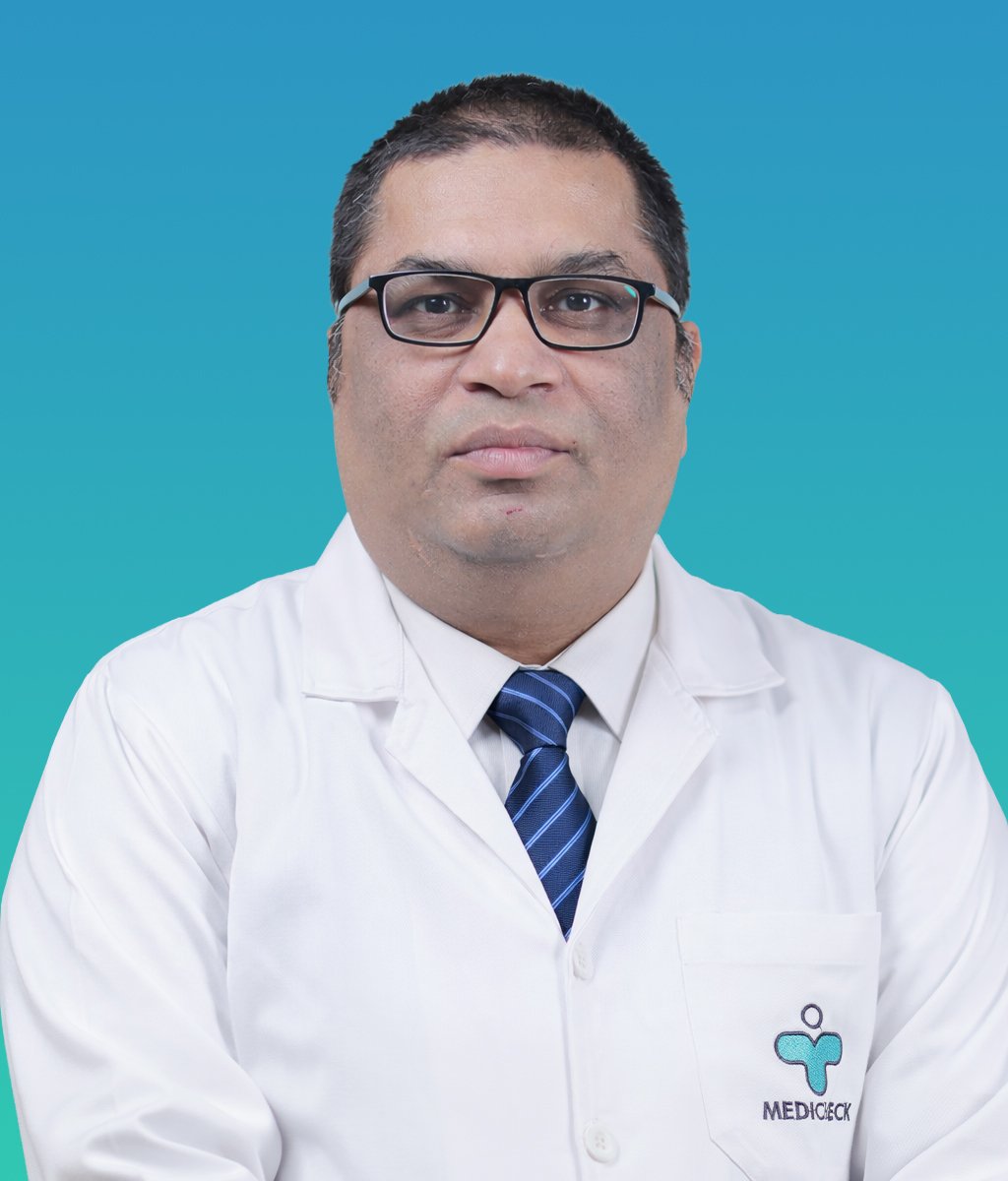 Dr. Abakash Mohapatra