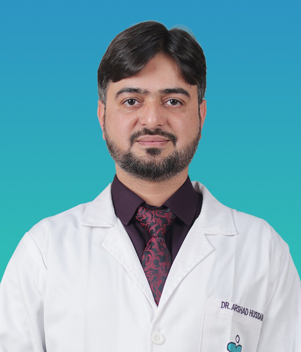 Dr. Arshad Hussain