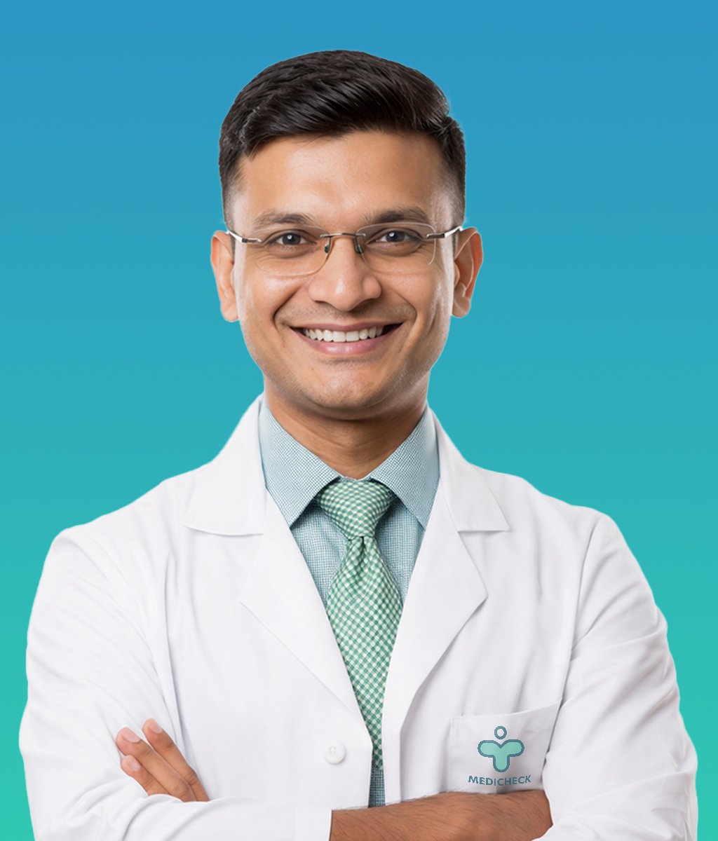 Dr. Bharat Jindal