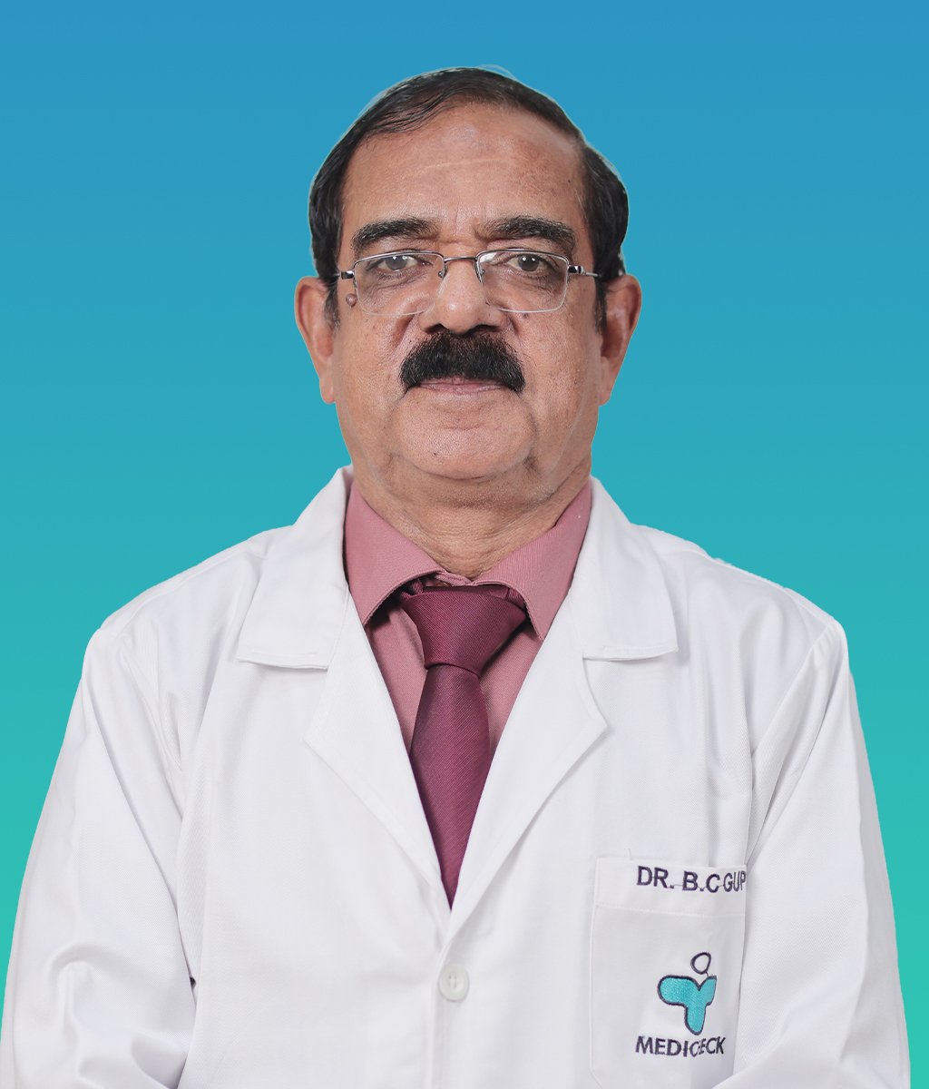 Dr. Bhuvanesh Chandra Gupta