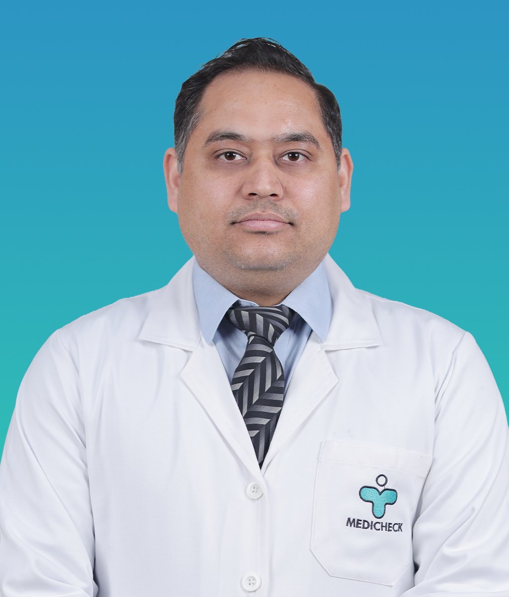 Dr. Gaurav Rana