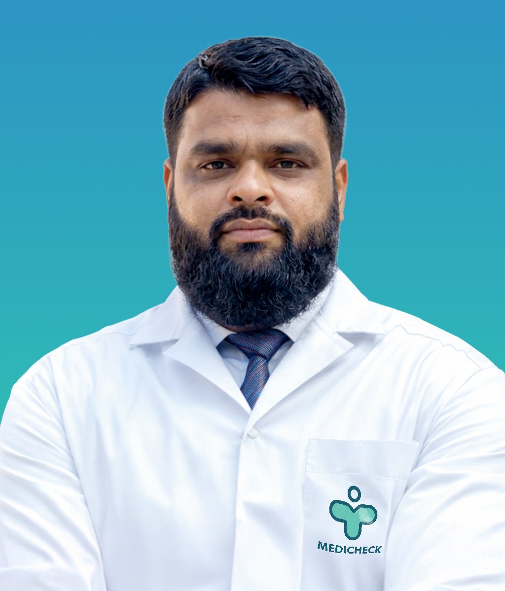 Dr. Mohd Azharuddin