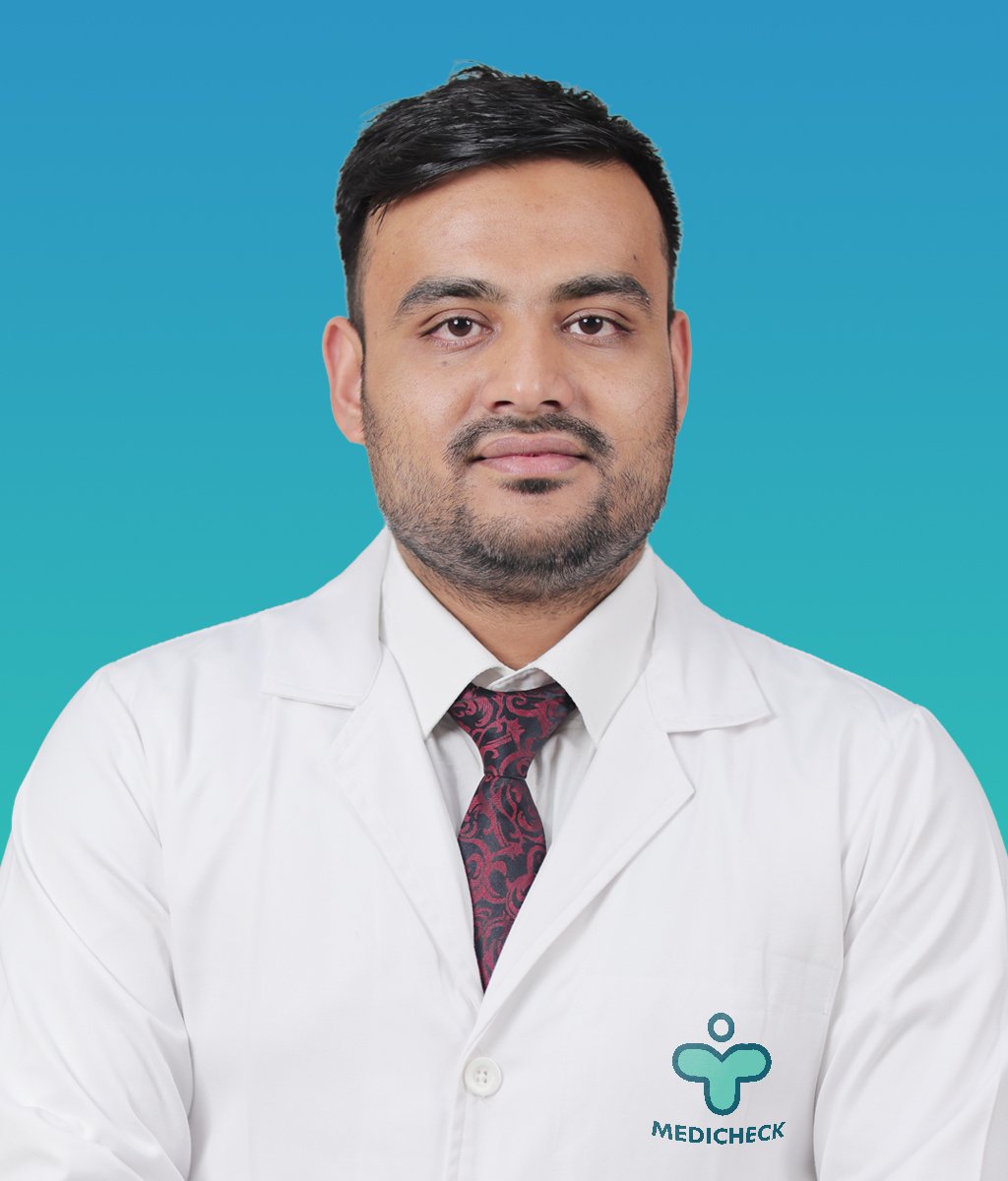 Dr. Mohd. Zubair