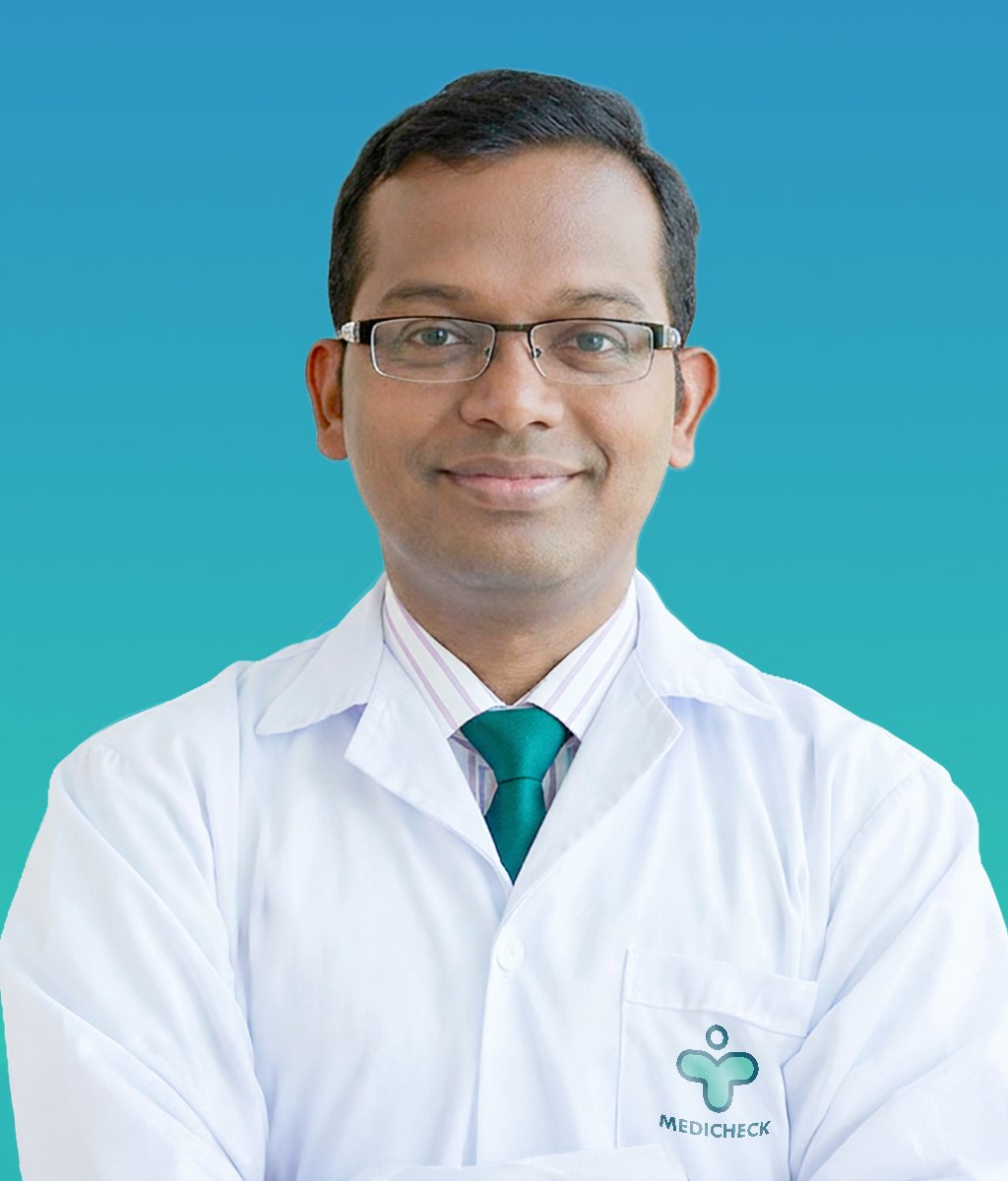 Dr. Pradeep Vitta