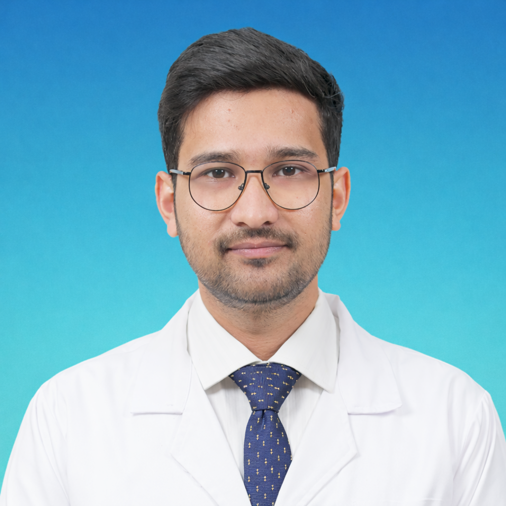 Dr. Pritam Talukder
