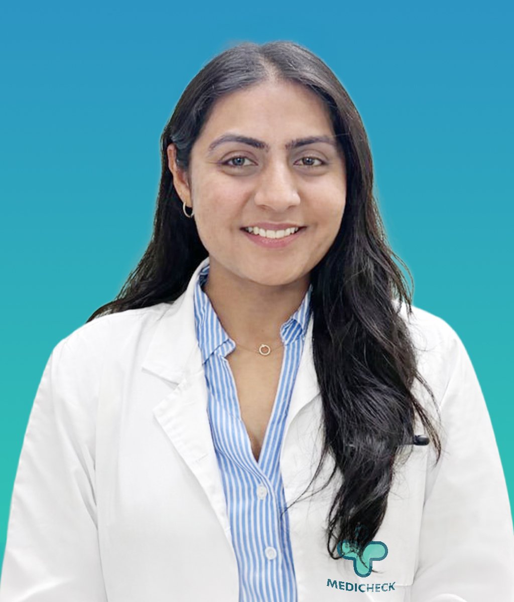 Dr. Priyanka Chande