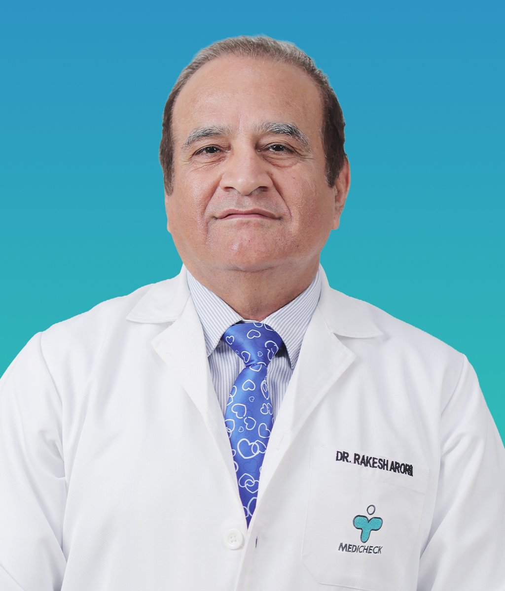 Dr. Rakesh Kumar Arora