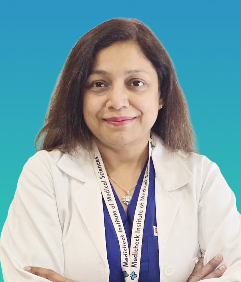 Dr. Ranjeeta Gupta