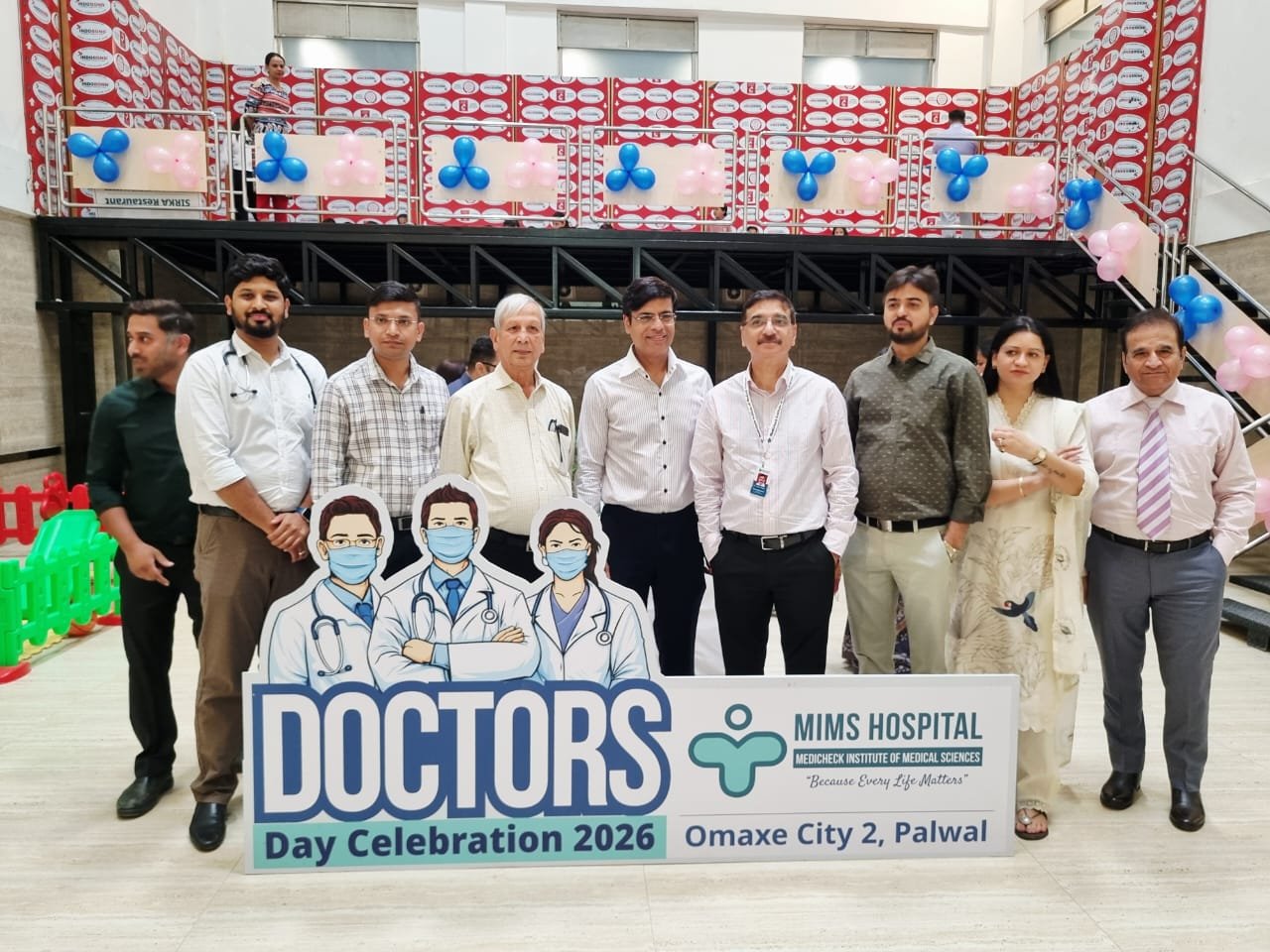 Hospital Event 1