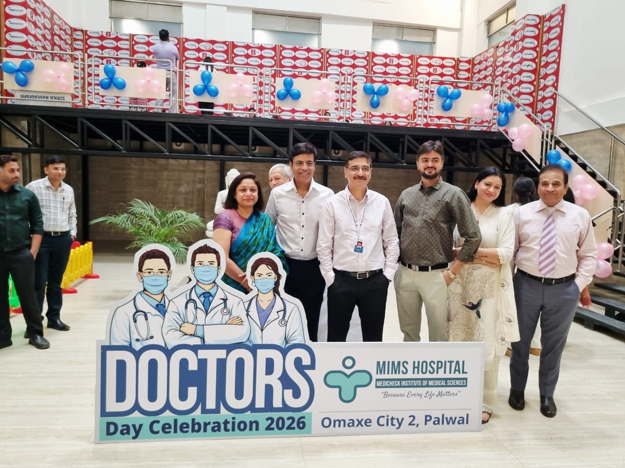 Hospital Event 2