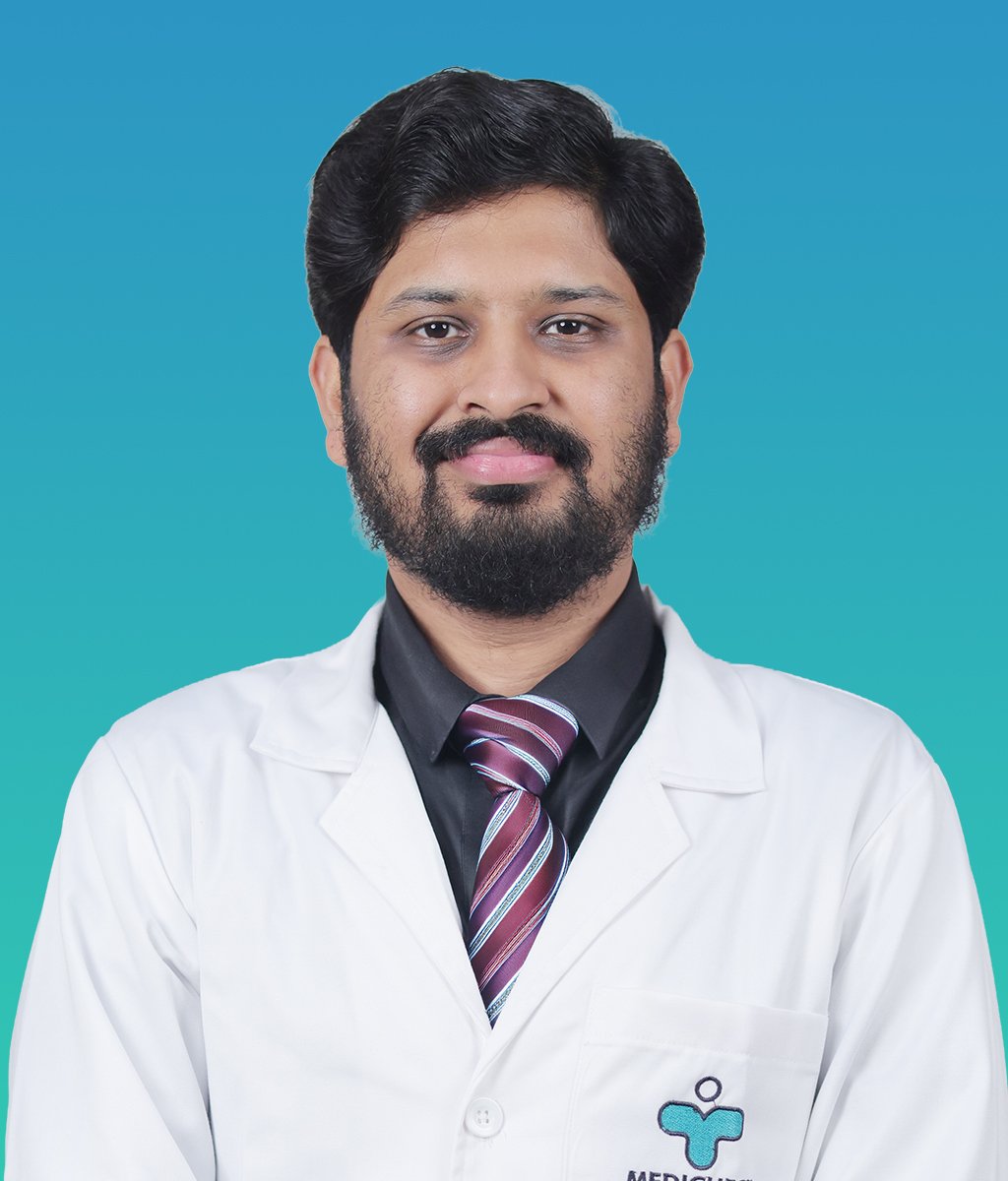 Dr. Vineet Pitliya