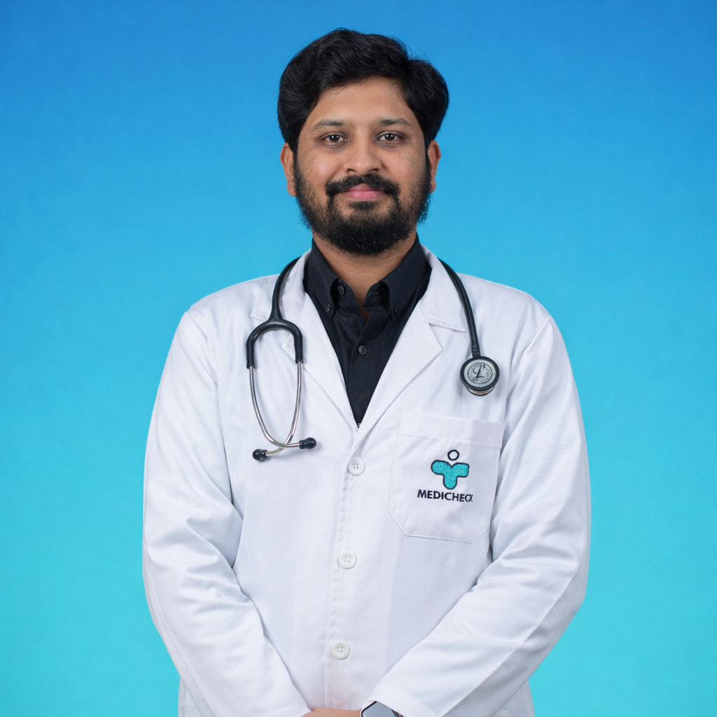 Dr. Vineet Pitliya