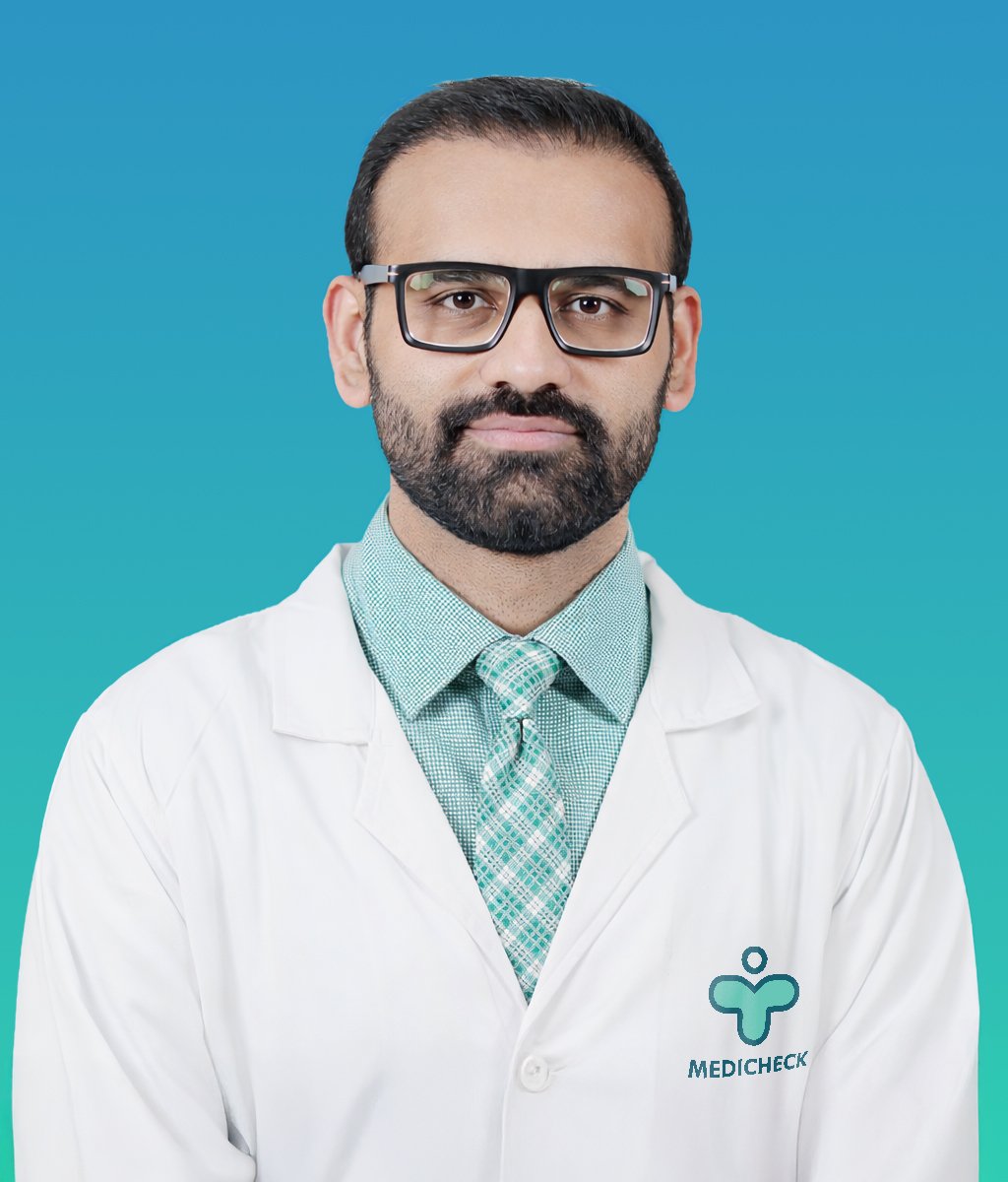 Dr. Vishal N.V.