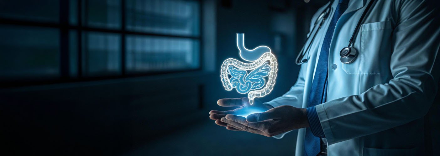 Gastroenterology Department at Medicheck Hospital
