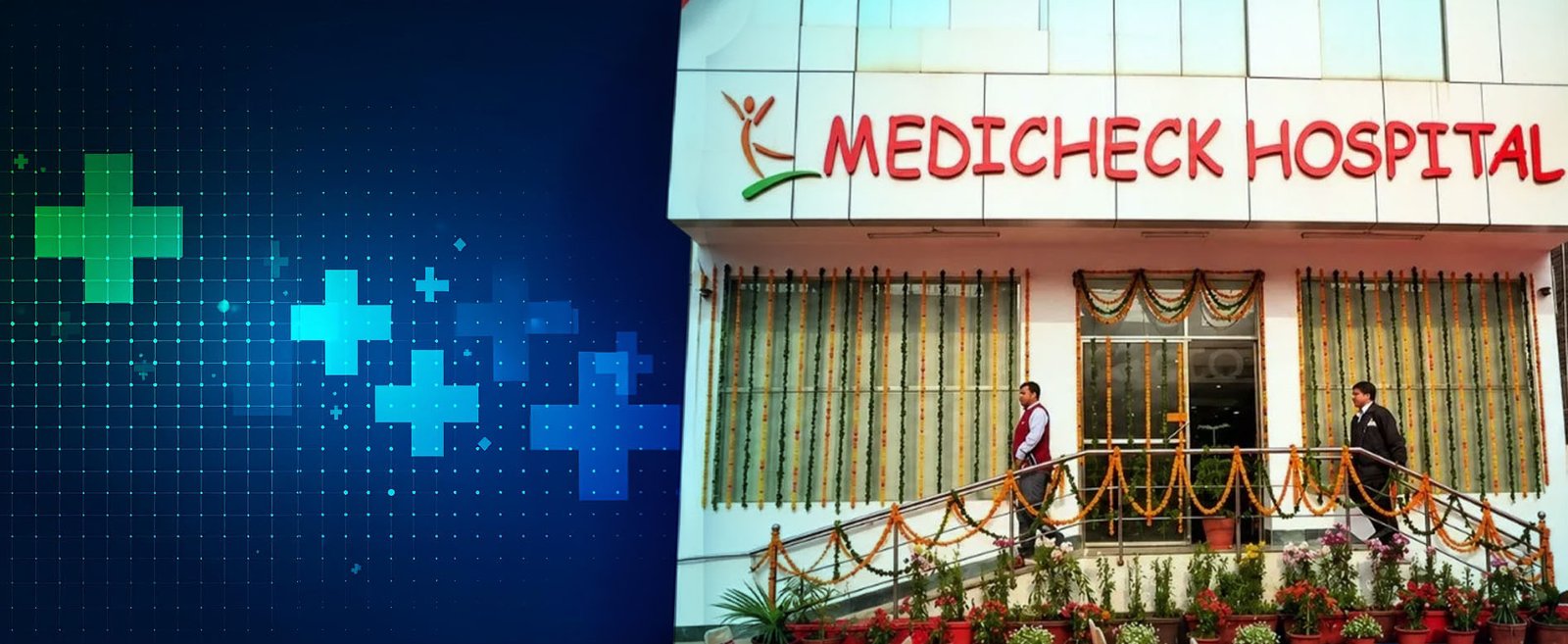 Medicheck Hospital NIT 1