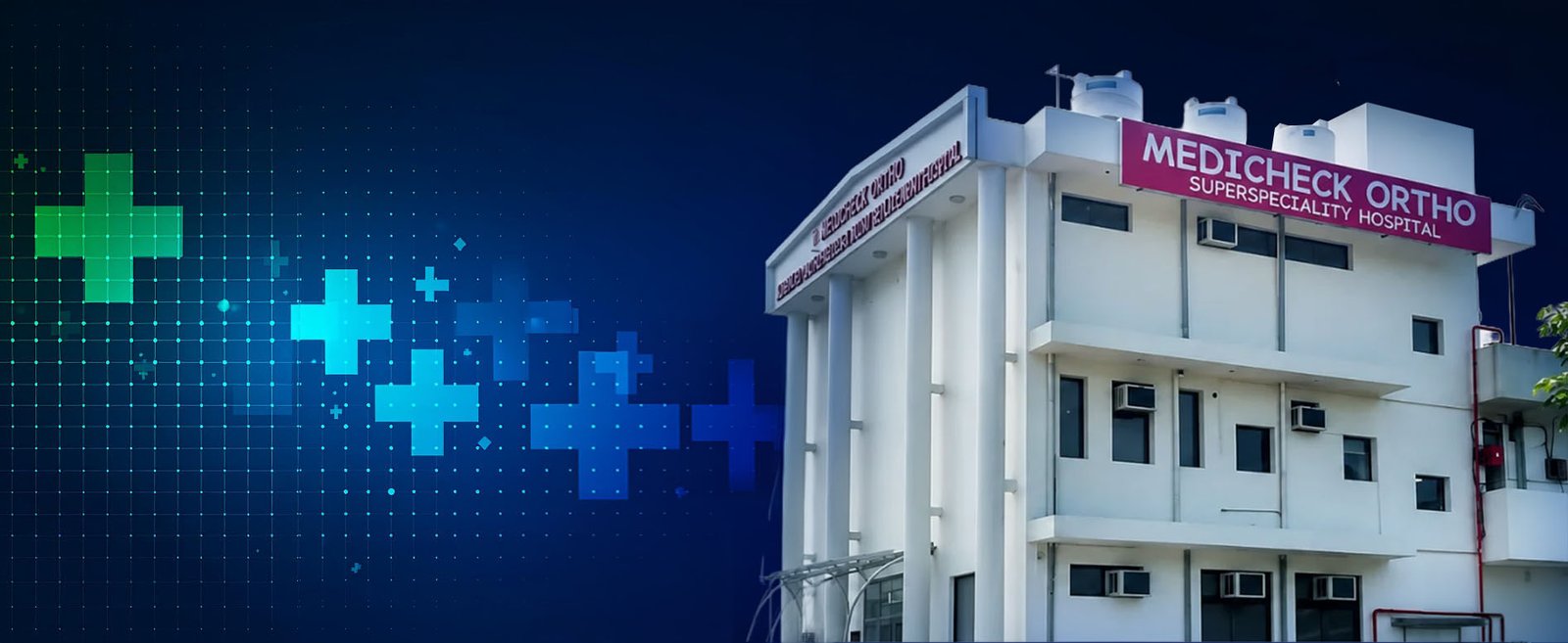 Medicheck Hospital Sector-46