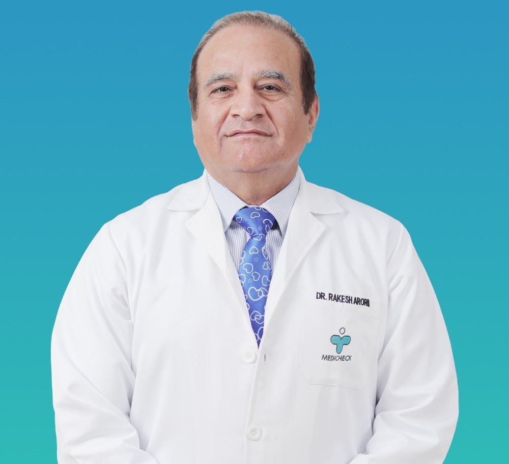 Dr. Rakesh Kumar Arora